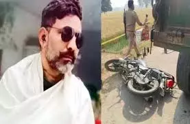 Fatehpur: प्रधान पुत्र सहित एक ही परिवार के तीन लोगों की हत्या से फतेहपुर में सनसनी Fatehpur: प्रधान पुत्र सहित एक ही परिवार के तीन लोगों की हत्या से फतेहपुर में सनसनी