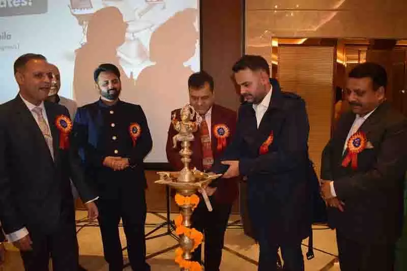 Himachal: विशेषज्ञों ने प्रसवपूर्व देखभाल, इमेजिंग तकनीकों में प्रगति पर प्रकाश डाला Himachal: विशेषज्ञों ने प्रसवपूर्व देखभाल, इमेजिंग तकनीकों में प्रगति पर प्रकाश डाला