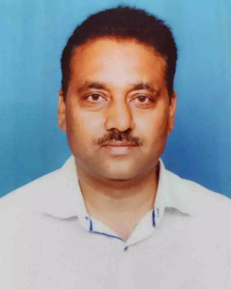IIT मंडी के इंजीनियर को IEI की फेलो सदस्यता प्रदान की गई IIT मंडी के इंजीनियर को IEI की फेलो सदस्यता प्रदान की गई
