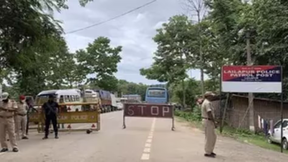 Mizoram के बीच सीमा विवाद पर 25 अप्रैल को आधिकारिक वार्ता होगी Mizoram के बीच सीमा विवाद पर 25 अप्रैल को आधिकारिक वार्ता होगी