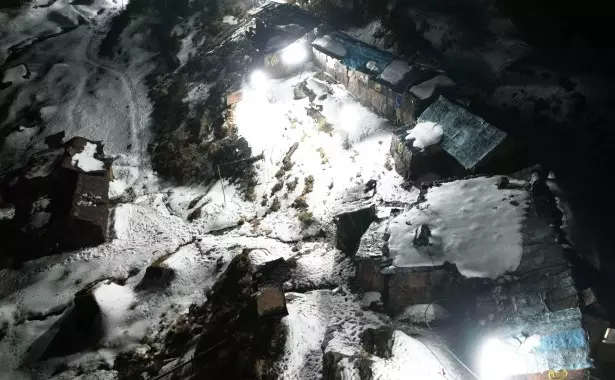 Sikkim : राज्यपाल की पहल से त्रि-जंक्शन सीमावर्ती गांव डिचू रोशन हुआ Sikkim : राज्यपाल की पहल से त्रि-जंक्शन सीमावर्ती गांव डिचू रोशन हुआ