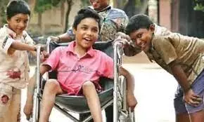 Jaipur: मांसपेशीय दुर्विकास पीड़ित पात्र विशेष योग्यजनों से आवेदन आमंत्रित Jaipur: मांसपेशीय दुर्विकास पीड़ित पात्र विशेष योग्यजनों से आवेदन आमंत्रित