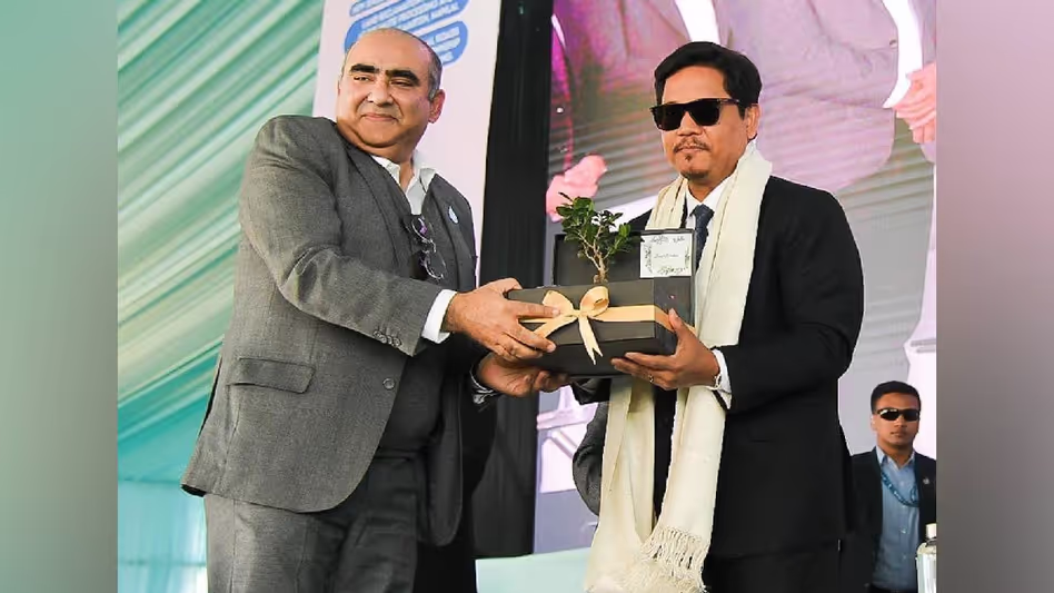 Meghalaya के प्रधान सचिव सैयद मोहम्मद ए. रजी उज्बेकिस्तान के होटल के कमरे में मृत पाए गए Meghalaya के प्रधान सचिव सैयद मोहम्मद ए. रजी उज्बेकिस्तान के होटल के कमरे में मृत पाए गए