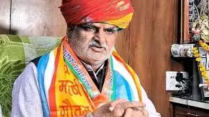 Churu में झाबर सिंह खर्रा का दौरा, शहरी विकास को लेकर अधिकारियों को दिए निर्देश Churu में झाबर सिंह खर्रा का दौरा, शहरी विकास को लेकर अधिकारियों को दिए निर्देश