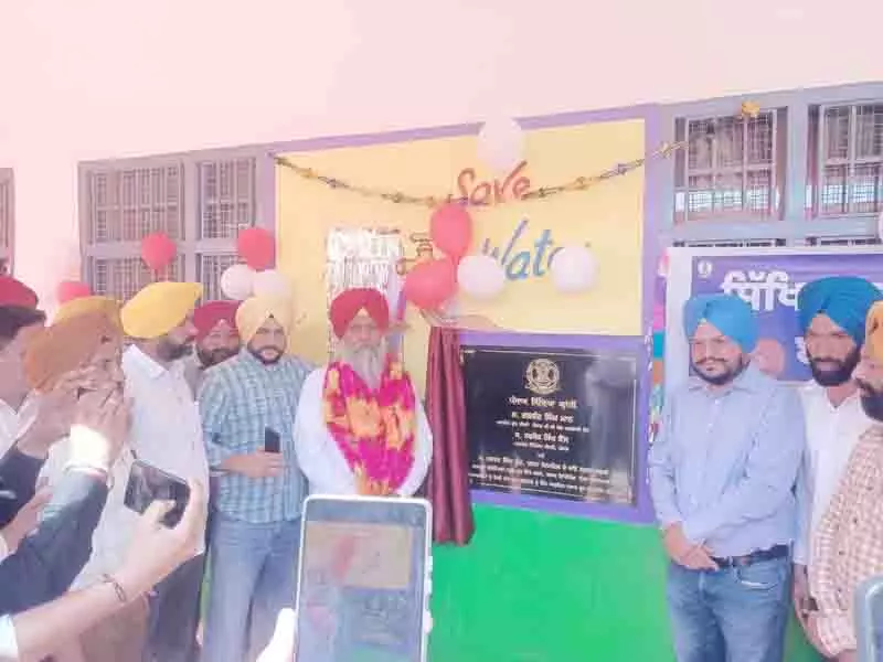 MLAs ने ‘सिखिया क्रांति’ के उपलक्ष्य में स्कूलों में परियोजनाओं का शिलान्यास किया MLAs ने ‘सिखिया क्रांति’ के उपलक्ष्य में स्कूलों में परियोजनाओं का शिलान्यास किया