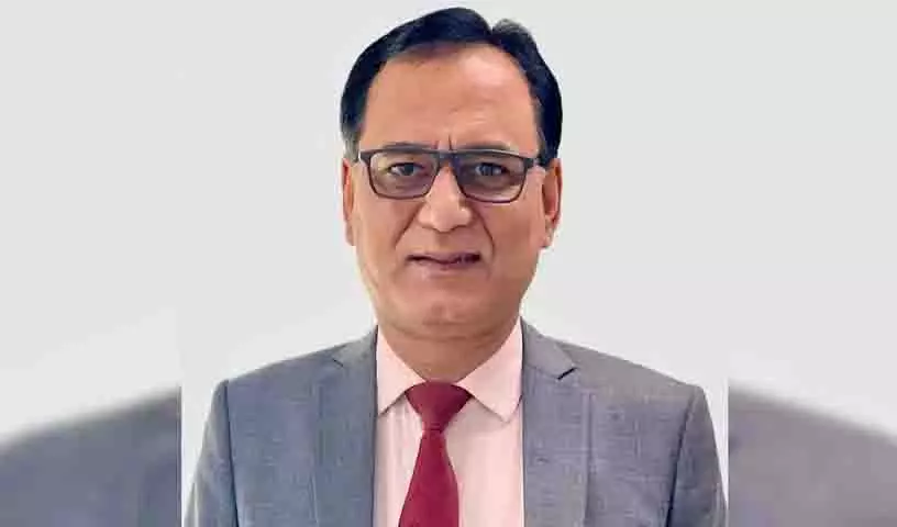 Hyderabad: पंजाब नेशनल बैंक के लिए नए जोनल मैनेजर Hyderabad: पंजाब नेशनल बैंक के लिए नए जोनल मैनेजर
