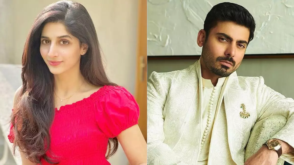 फवाद खान और की बॉलीवुड वापसी पर विवाद पर मावरा होकेन की प्रतिक्रिया फवाद खान और की बॉलीवुड वापसी पर विवाद पर मावरा होकेन की प्रतिक्रिया