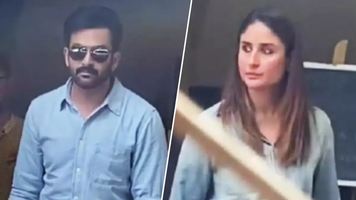 बॉलीवुड में वापसी की तैयारी में पृथ्वीराज सुकुमारन? करीना कपूर से मुलाकात ने बढ़ाई अटकलें बॉलीवुड में वापसी की तैयारी में पृथ्वीराज सुकुमारन? करीना कपूर से मुलाकात ने बढ़ाई अटकलें