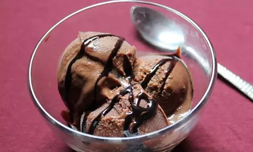 Chocolate ice cream: इसका स्वाद है लाजवाब Chocolate ice cream: इसका स्वाद है लाजवाब