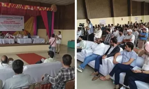 JKPCC ने सिकॉप-सहार लोगेट में स्टील इकाई के लिए सार्वजनिक सुनवाई की JKPCC ने सिकॉप-सहार लोगेट में स्टील इकाई के लिए सार्वजनिक सुनवाई की
