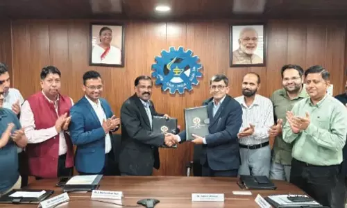 CSIR-IIIM ने हर्बल अस्थमा उपचार के लिए पंकजकस्तूरी के साथ साझेदारी की