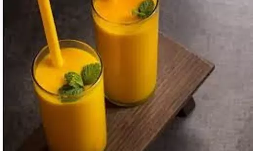 Mango Drinks:आम से बने ये ड्रिंक्स गर्मियों का मजा दोगुना कर देंगे