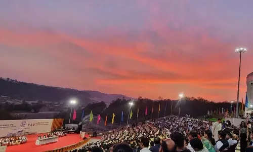 आईआईएम जम्मू के 772 छात्रों को वार्षिक दीक्षांत समारोह में डिग्री मिली आईआईएम जम्मू के 772 छात्रों को वार्षिक दीक्षांत समारोह में डिग्री मिली