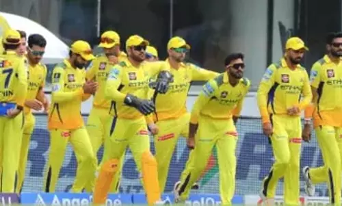 पंजाब किंग्स के खिलाफ संघर्षरत CSK की बल्लेबाजी में सुधार की उम्मीद