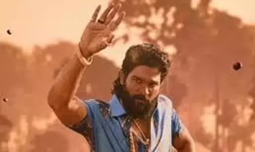 Allu Arjun :अल्लू अर्जुन ने अपने डांस स्टेप्स से इंटरनेट पर मचाई धूम