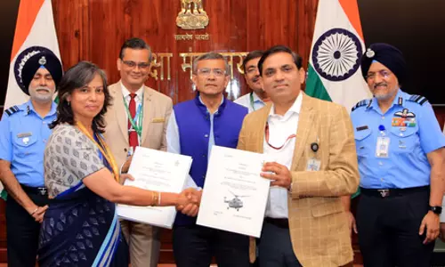 आत्मनिर्भर भारत : एमआई-17 वी5 हेलीकॉप्टरों के आधुनिकीकरण के लिए 2,385 करोड़ रुपए का करार