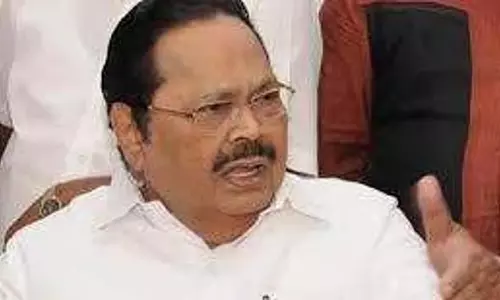 Tamil Nadu: विकलांग लोगों ने मंत्री की निंदा की