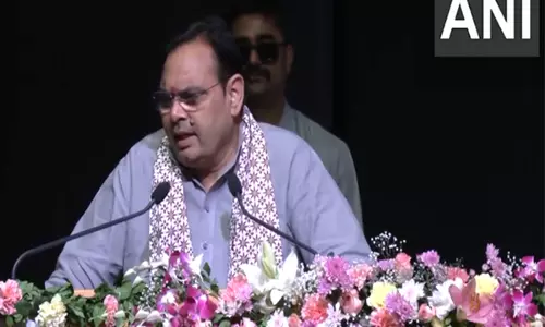 स्वस्थ राजस्थान के संकल्प को साकार करने के लिए हर व्यक्ति को अपनी जीवनशैली बदलनी होगी: CM Sharma