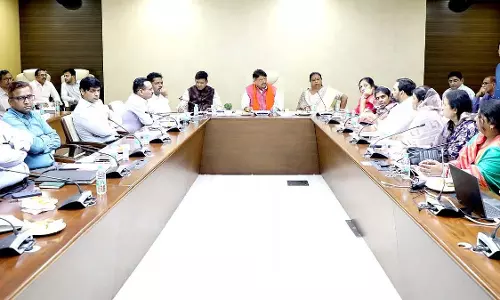 गुणवत्तापूर्ण काम सुनिश्चित न करने वाली बोलीदाताओं के खिलाफ कड़ा रुख अपनाएं: Kailash Vijayvargiya