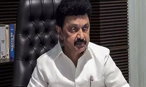 CM एम.के.स्टालिन ने रसोई गैस की कीमतों में वृद्धि की निंदा की