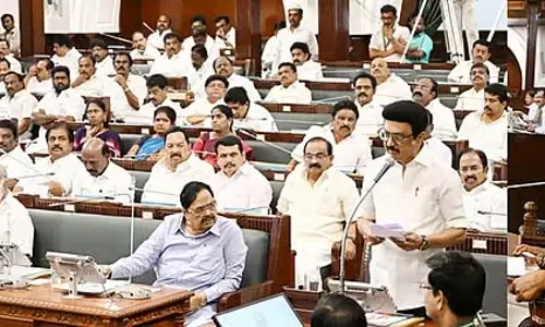 PM तमिलनाडु की मांगों की अनदेखी कर रहे हैं: CM एम.के. स्टालिन ने आरोप लगाया