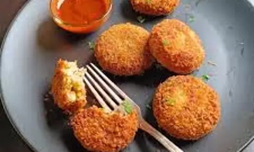 Potato Cutlet Recipe :  स्वादिष्ट आलू कटलेट