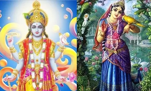 भगवान विष्णु को समर्पित कामदा एकादशी आज, जानें व्रत का महत्व भगवान विष्णु को समर्पित कामदा एकादशी आज, जानें व्रत का महत्व