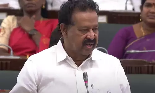 तीन साल में 10.86 करोड़ पौधे लगाए जाएंगे: Minister K. Ponmudi