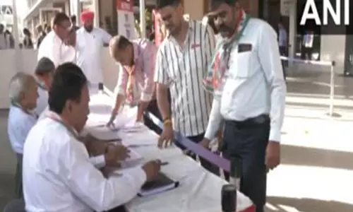 कांग्रेस का राष्ट्रीय अधिवेशन आज Ahmedabad में शुरू होगा