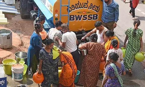 कावेरी जल कनेक्शन के लिए EMI : BWSSB का नया समाधान फार्मूला कावेरी जल कनेक्शन के लिए EMI : BWSSB का नया समाधान फार्मूला
