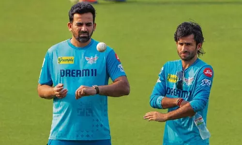 नाइट राइडर्स, एलएसजी की नजरें लय बनाए रखने पर नाइट राइडर्स, एलएसजी की नजरें लय बनाए रखने पर