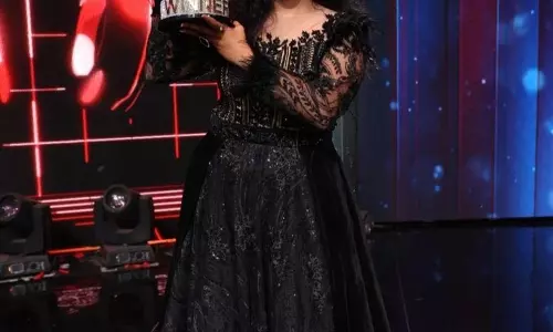 मानसी घोष ने इंडियन आइडल सीजन 15 जीता