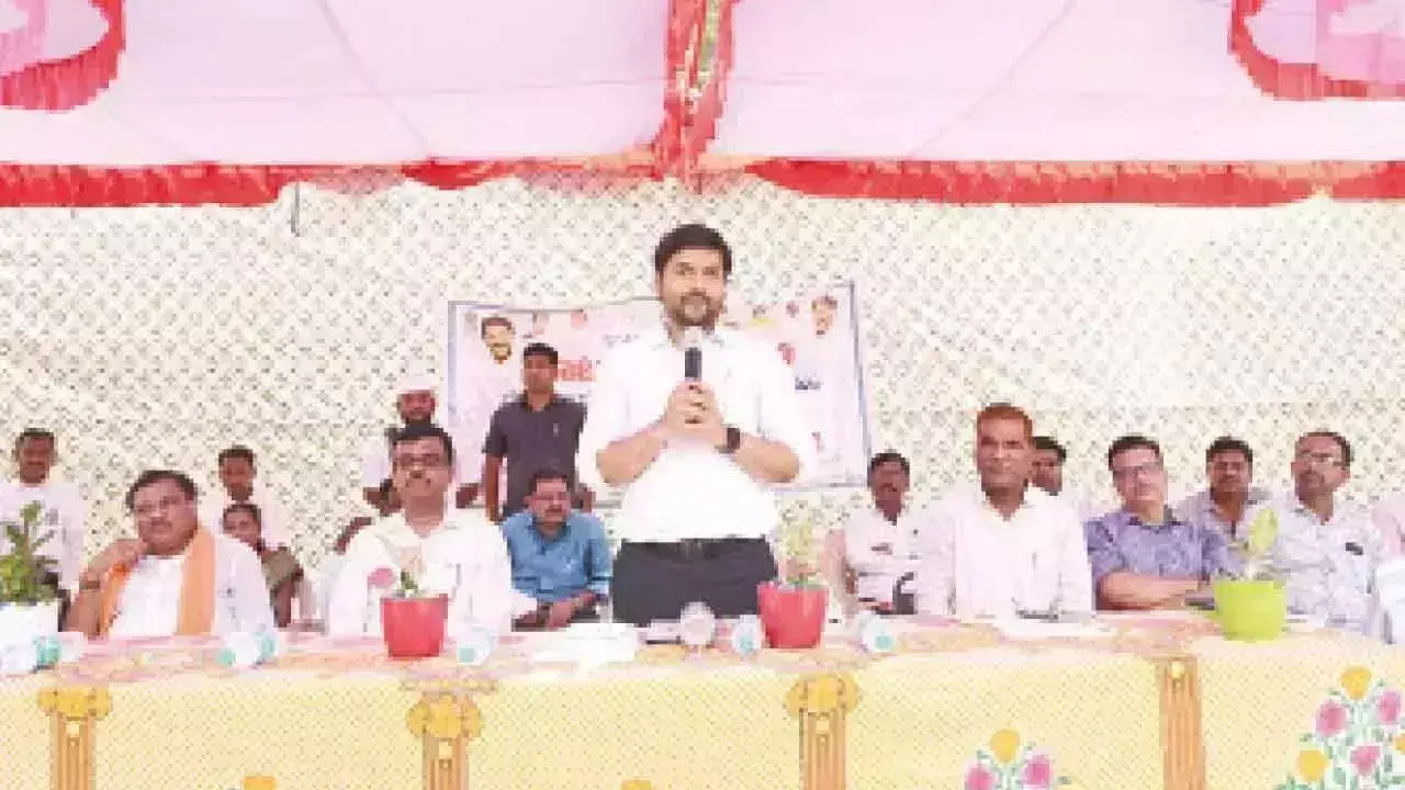 Telangana: वाटरशेड जनभागीदारी यात्रा का आयोजन किया गया