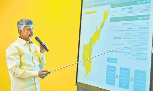 Amaravati में निर्माण कार्य फिर से पटरी पर, केंद्र ने जारी किए 4,285 करोड़ रुपये