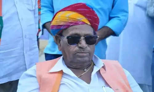 Bikaner: श्रीडूंगरगढ़ के पूर्व विधायक किसनाराम नाई का निधन