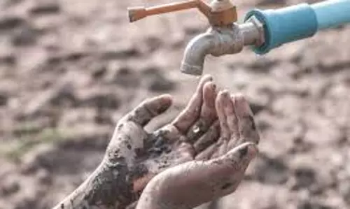 Sawai Madhopur: राज्य सरकार ने ठोस कदम उठा, पेयजल संकट से मिलेगी राहत Sawai Madhopur: राज्य सरकार ने ठोस कदम उठा, पेयजल संकट से मिलेगी राहत