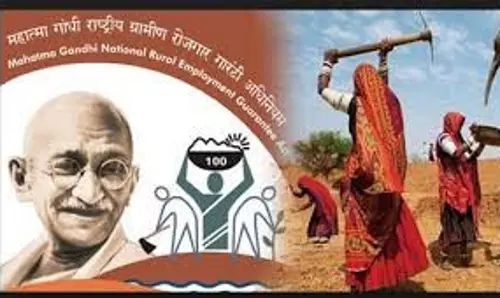 Kendrapara मनरेगा परियोजना में गिरावट से बेरोजगारी बढ़ रही