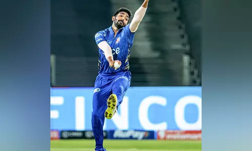 Bumrah ने नियंत्रित स्पेल के साथ वापसी की, जयवर्धने उनकी फिटनेस और क्रियान्वयन से खुश हैं