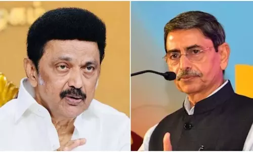 10 विधेयकों का निलंबन कानून के विरुद्ध: SC का फैसला 10 विधेयकों का निलंबन कानून के विरुद्ध: SC का फैसला