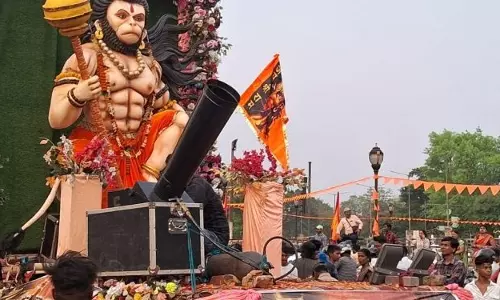 राउरकेला में रामनवमी झांकी जुलूस शांतिपूर्ण ढंग से संपन्न हुआ