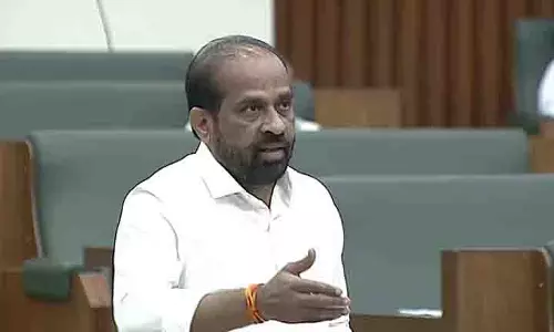 Andhra: स्वास्थ्य मंत्री सत्य कुमार यादव ने नर्सिंग शिक्षा संस्थानों में सुधार की मांग की