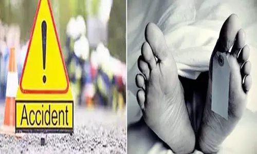 Jaipur: तेज़ रफ़्तार एसयूवी ने पैदल चल रहे लोगों को रौंदा, तीन मौत छह घायल Jaipur: तेज़ रफ़्तार एसयूवी ने पैदल चल रहे लोगों को रौंदा, तीन मौत छह घायल