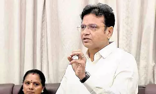 तेलंगाना सरकार युवाओं को कुशल मानव संसाधन में बदलेगी: Sridhar Babu