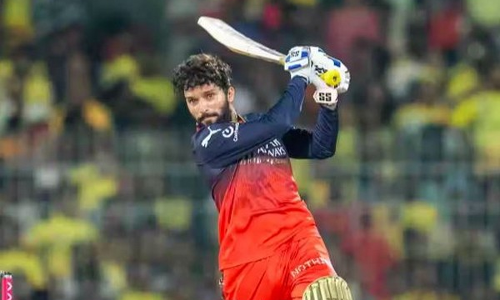 देवदत्त पडिक्कल ने Rajat Patidar के नेतृत्व की प्रशंसा की देवदत्त पडिक्कल ने Rajat Patidar के नेतृत्व की प्रशंसा की