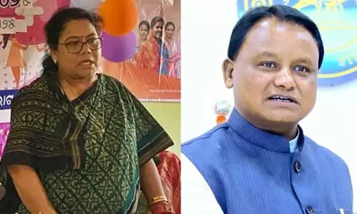 भाजपा नेता ने सीएम माझी से सुंदरगढ़ में कोयला तस्करी पर कार्रवाई  अपील की