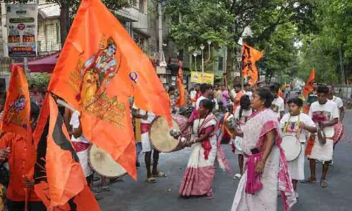 रामनवमी समारोह के बाद BJP-TMC के रिपोर्ट कार्ड पर संपादकीय