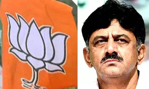 मूल्य वृद्धि: DKSH ने BJP से केंद्र के खिलाफ जनाक्रोश यात्रा निकालने की अपील की