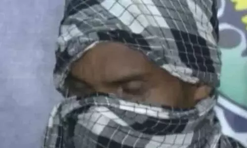दुर्ग दरिंदगी केस, आरोपी चाचा को 22 अप्रैल तक न्यायिक रिमांड में जेल भेजा गया