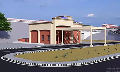 उत्तरी ओडिशा के लिए रेल को बढ़ावा उत्तरी ओडिशा के लिए रेल को बढ़ावा