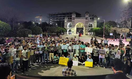 Telangana: मनु ने वक्फ संशोधन कानून का विरोध किया